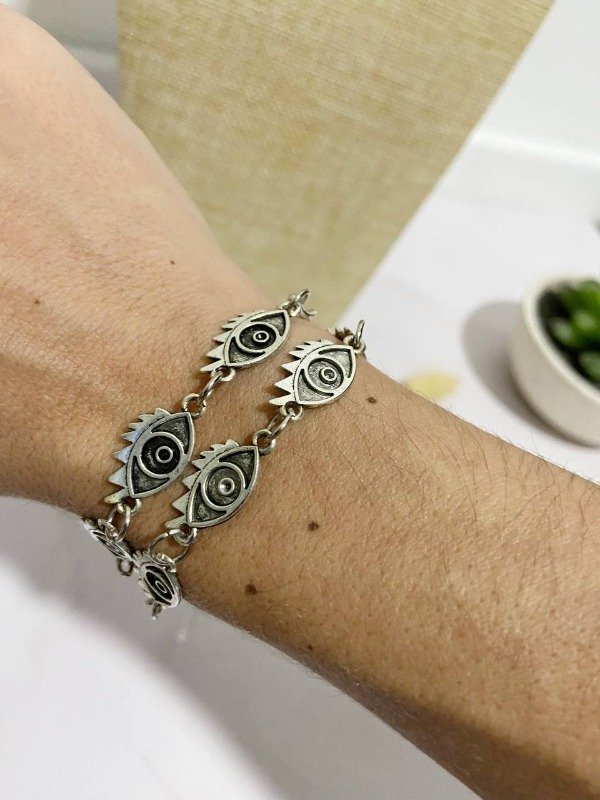 Producto - PULSERAS DIJE DOBLE