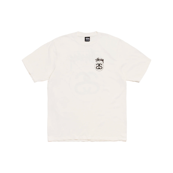 Producto - Stussy Stock Link Tee Pigment Dyed