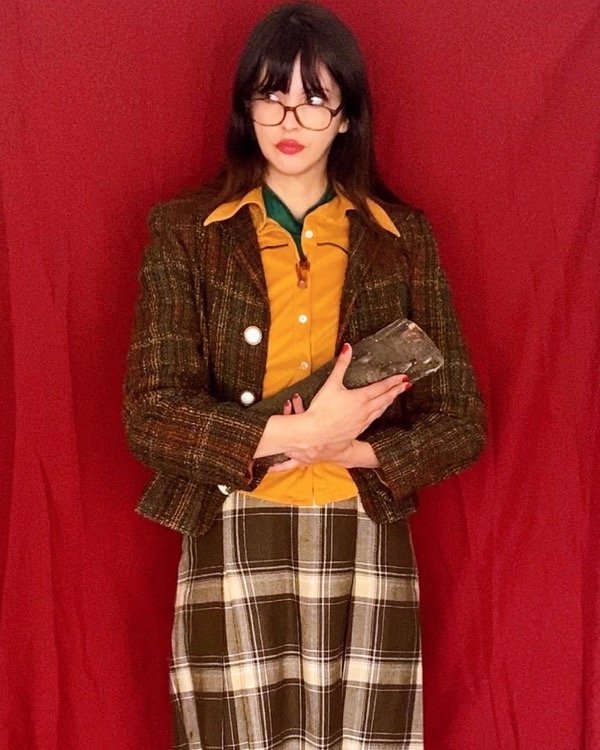Producto - Camisa Log Lady
