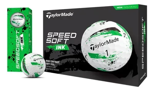 Producto - PELOTA SPEED SOFT INK