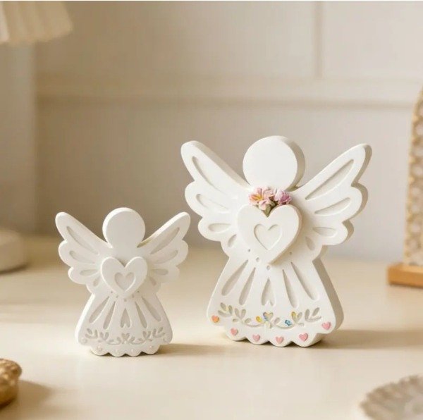 Producto - Set angelitos corazon Z7 - 0