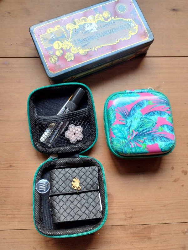 Producto - Mini Kit sketchero con bitácora - 3