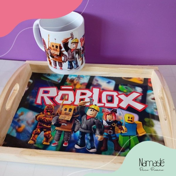 Producto - Combo Maravilloso Roblox