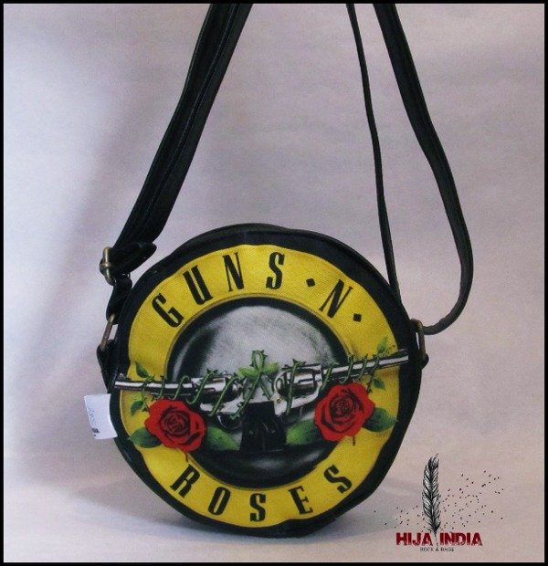 Producto - Bandolea "Guns and Roses" - 1