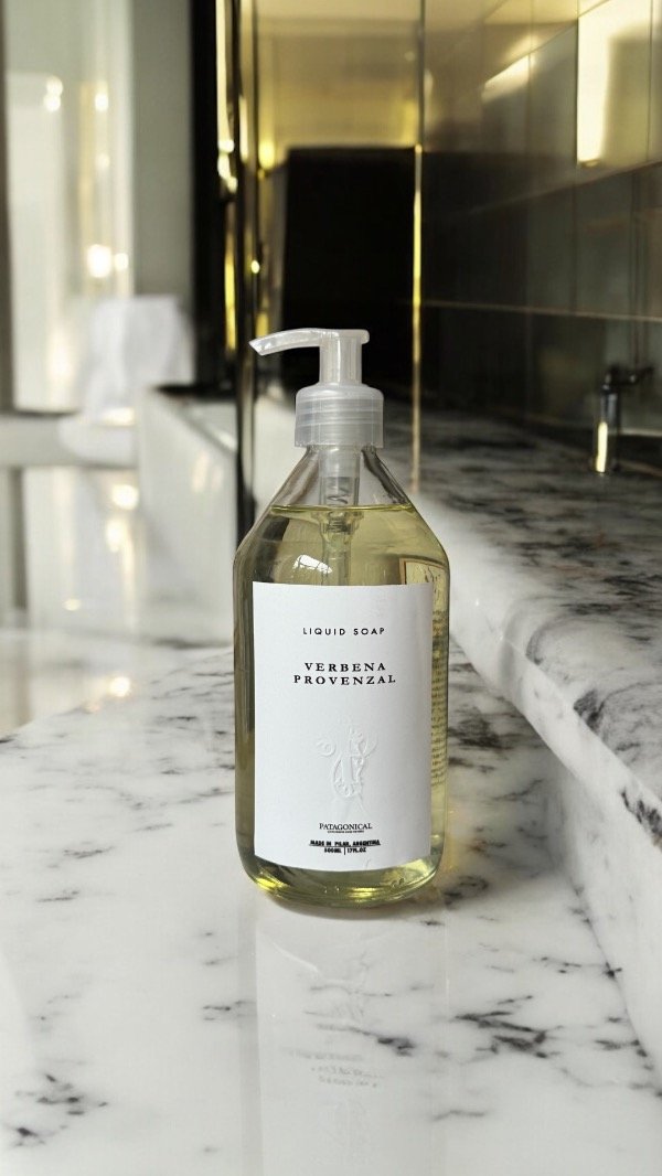 Producto - Jabón líquido de verbena x 500ml - 0