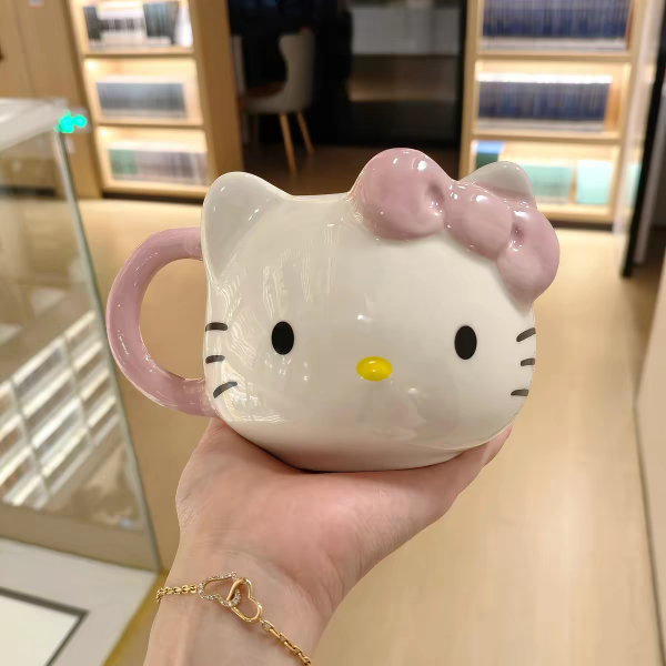 Producto - Taza Hello Kitty Pinkk - 2