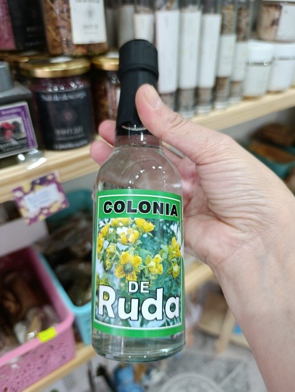 Producto - Agua de Ruda