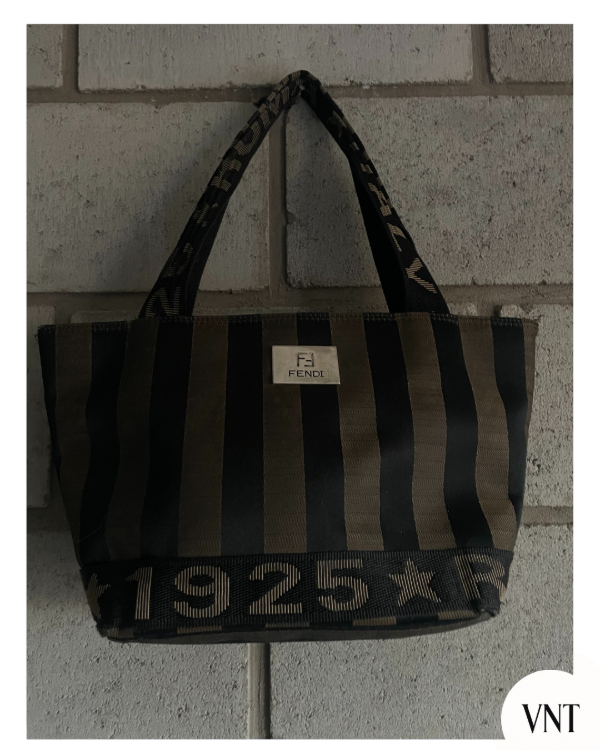 Producto - Bolso Tote Fendi Vintage