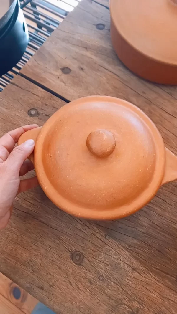 Producto - olla barro salteño - 2