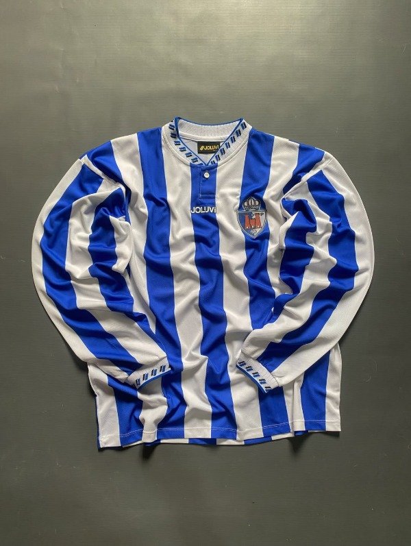 Producto - Camiseta titular Sociedad Deportiva Ponferradina 1993 España