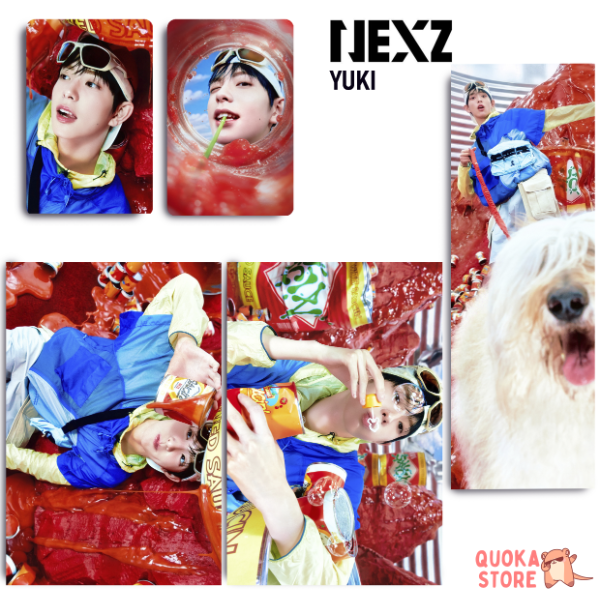 Producto - Pack YUKI 'SAUCIN' - NEXZ