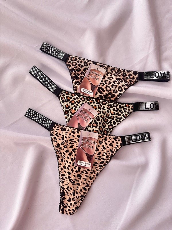 Producto - Colaless STRASS LOVE- M L XL