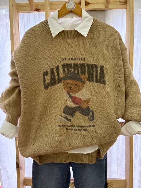 Producto - SWEATER BEAR