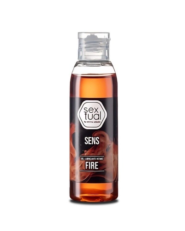 Producto - Sextual Fire Calor - 1