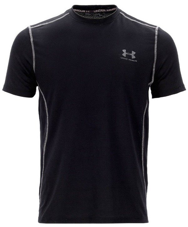 Producto - Remera de entrenamiento Under Armour TECH 2.0 Black