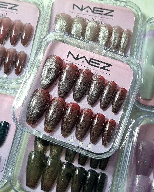 Producto - Press on Ojo de Gato NAEZ