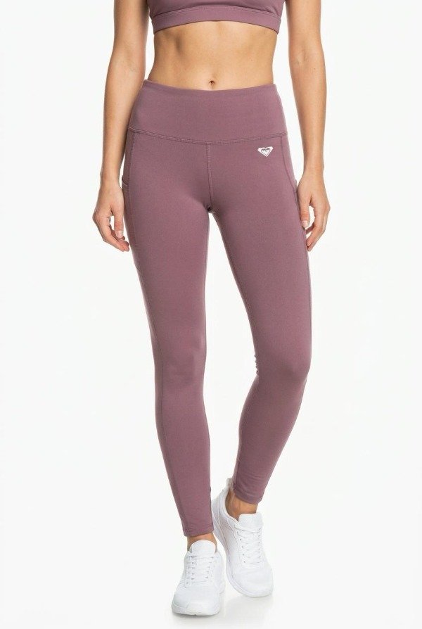 Producto - CALZA DAMA FITNESS ROXY HEART INTO IT OBISPO - 0