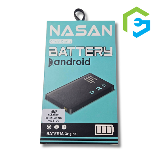 Producto - Bateria Nasan Android Samsung Note 20 (EB-BN980ABY)