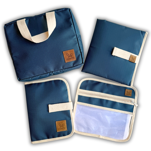 Producto - Kit Paseandero Azul
