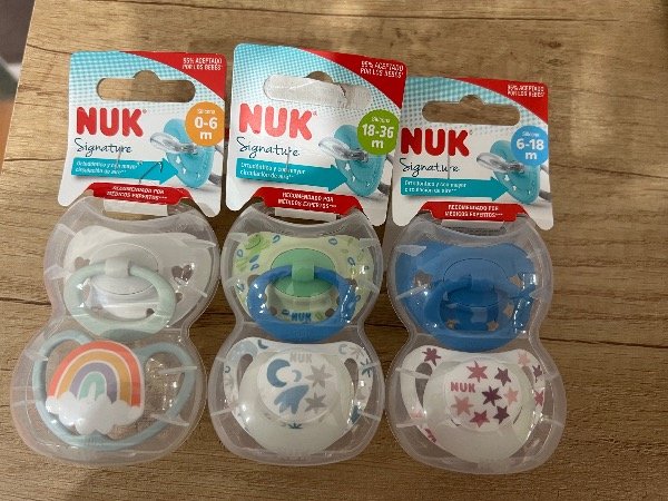 Producto - Chupetes Nuk