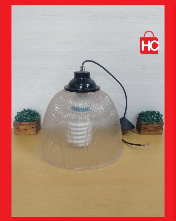 Producto - Lámparas Colgantes Estilo Industrial