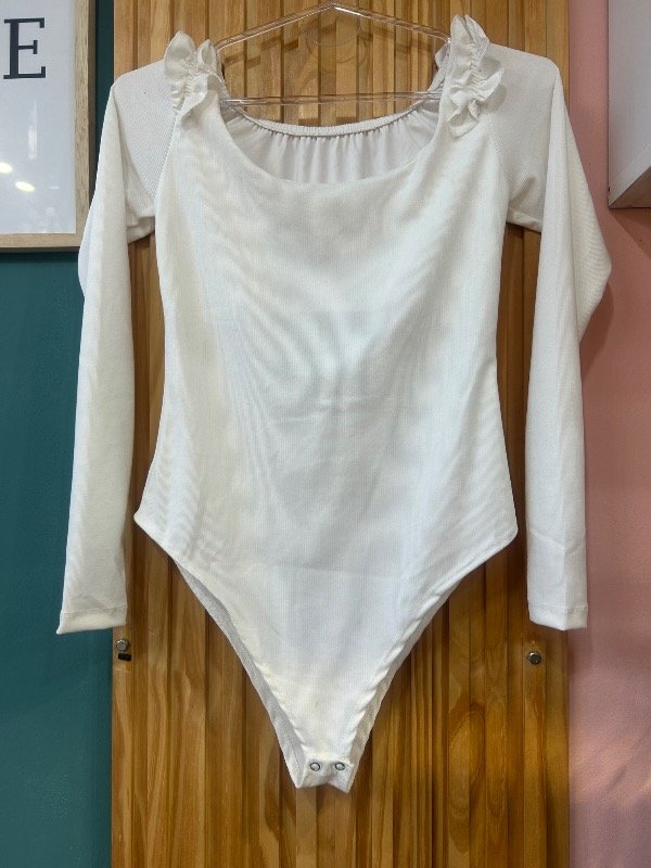 Producto - Body Aleli blanco - 0