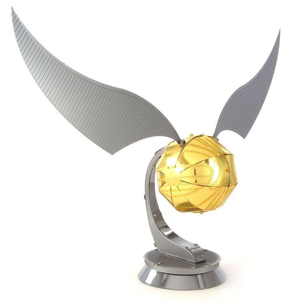Producto - Metal Model  "SNITCH DORADA" Harry Potter