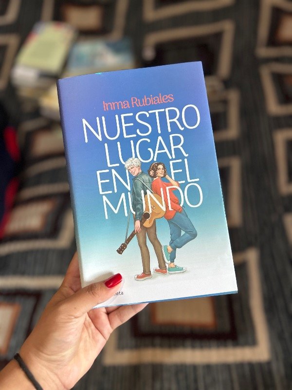 Producto - Nuestro lugar en el mundo