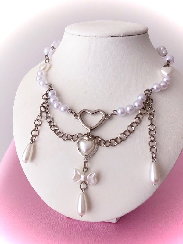 Producto - Necklace Pearl