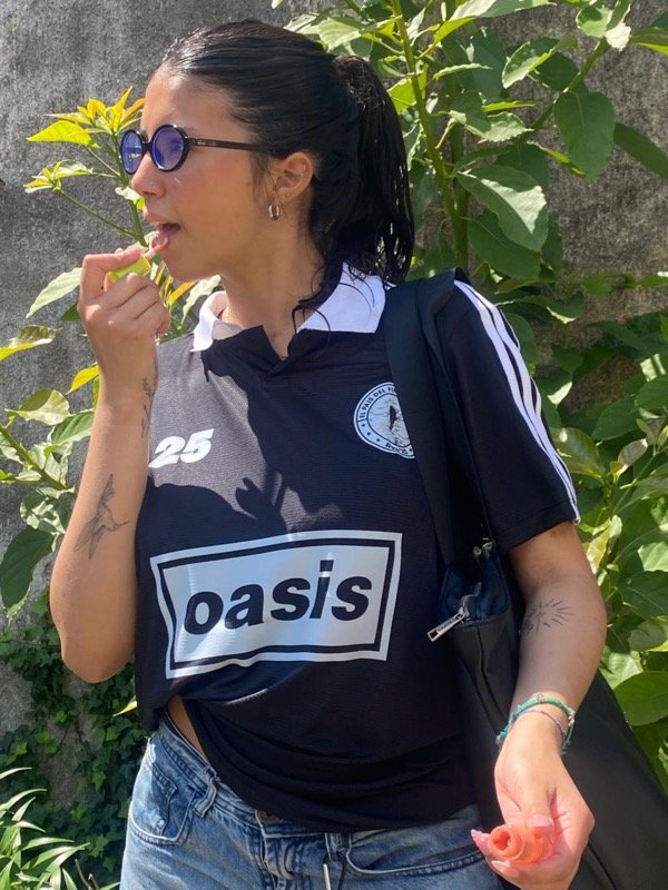 Producto - CHOMBA OASIS LIVE'25