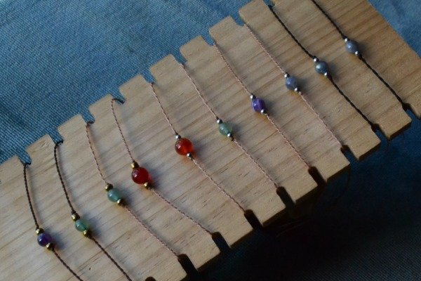 Producto - Pulsera minimalista