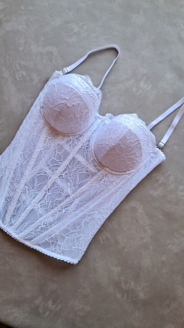 Producto - Corset SANTORINI