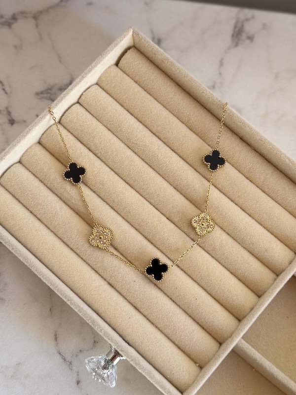 Producto - COLLAR TREBOL MOD 2