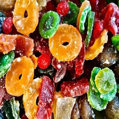 Producto - Fruta Glaseada