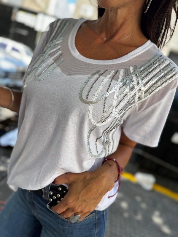 Producto - Remera Infinite Loop