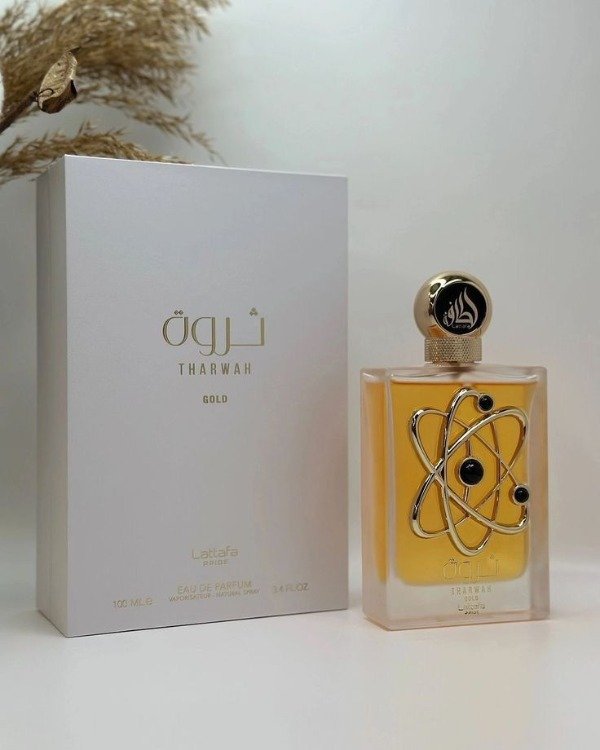 Producto - Tharwah Gold