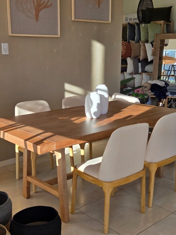 Producto - MESA PROVENZA MADERA DE KIRI