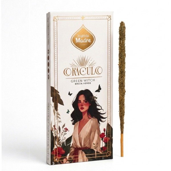 Producto - Oráculo Bruja Verde
