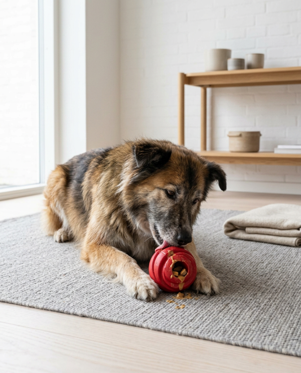 Producto - PELOTA DISPENSER - PETPLAST