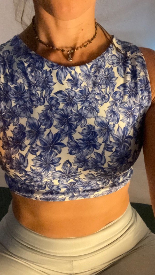 Crop MelC colección Litios azules — imagen 3