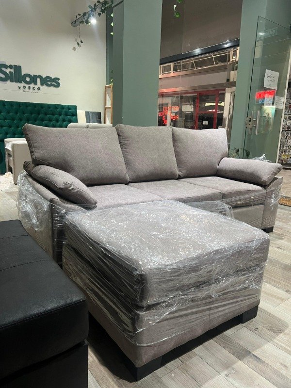 Producto - Sofa Esquinero Camastro Mod. Italiano 1.60m o 1.80m o 2m