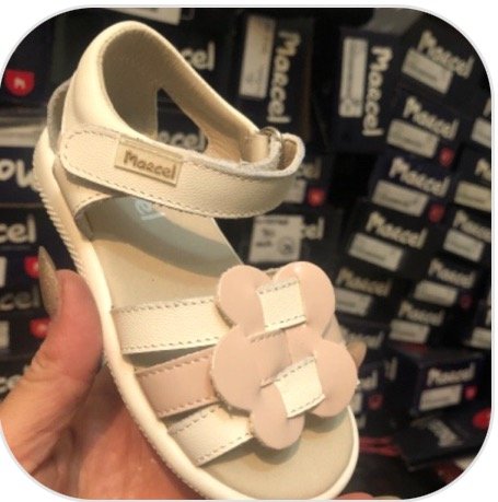 Producto - SANDALIA B975