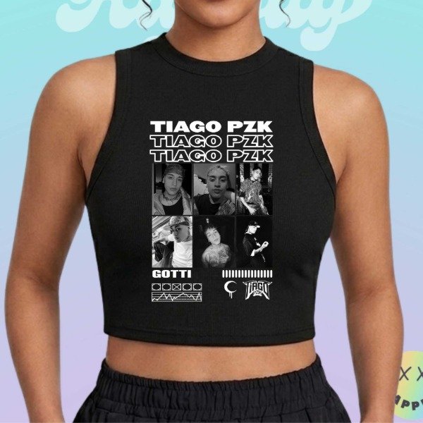 Musculosa Tiago pzk #3