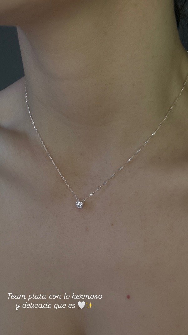 Producto - Cadena plata fina