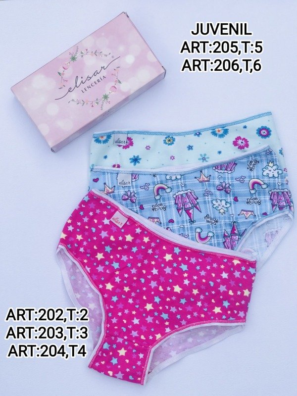 Producto - ELISAR 205, 206