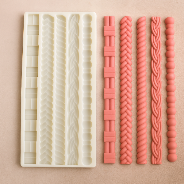 Producto - Molde cuerdas macramé gigantes x5 (2026)