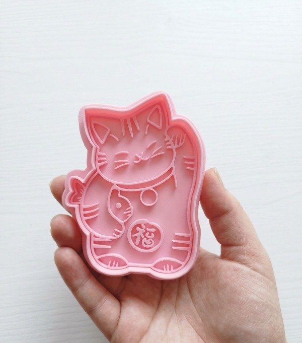 Producto - Gato de la Suerte v1