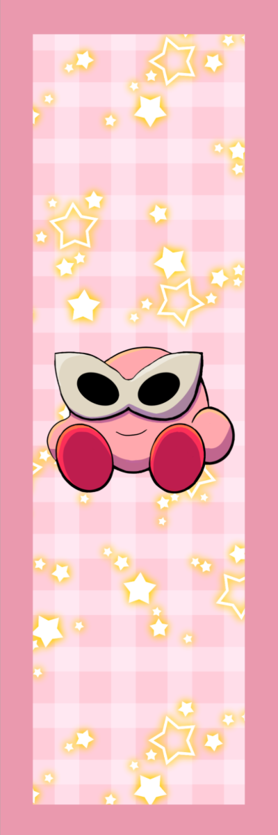 Producto - Señalador Kirby con lentes