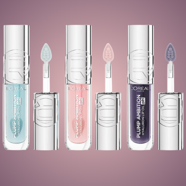 Producto - LOreal Paris Plump Ambition Hyaluron Lip Oil PH 5ml - 0