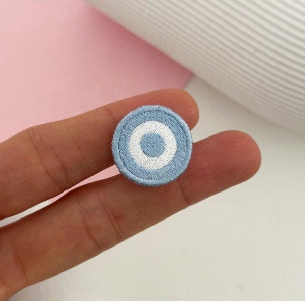 Producto - Es. Circulo bordado